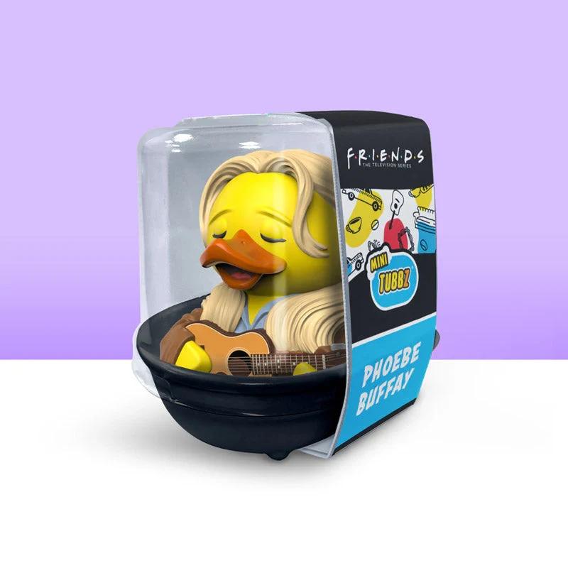 Official Friends ‘Phoebe Buffay’ Mini TUBBZ