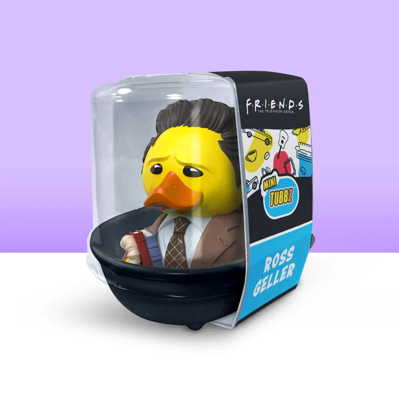 Official Friends ‘Ross Geller’ Mini TUBBZ
