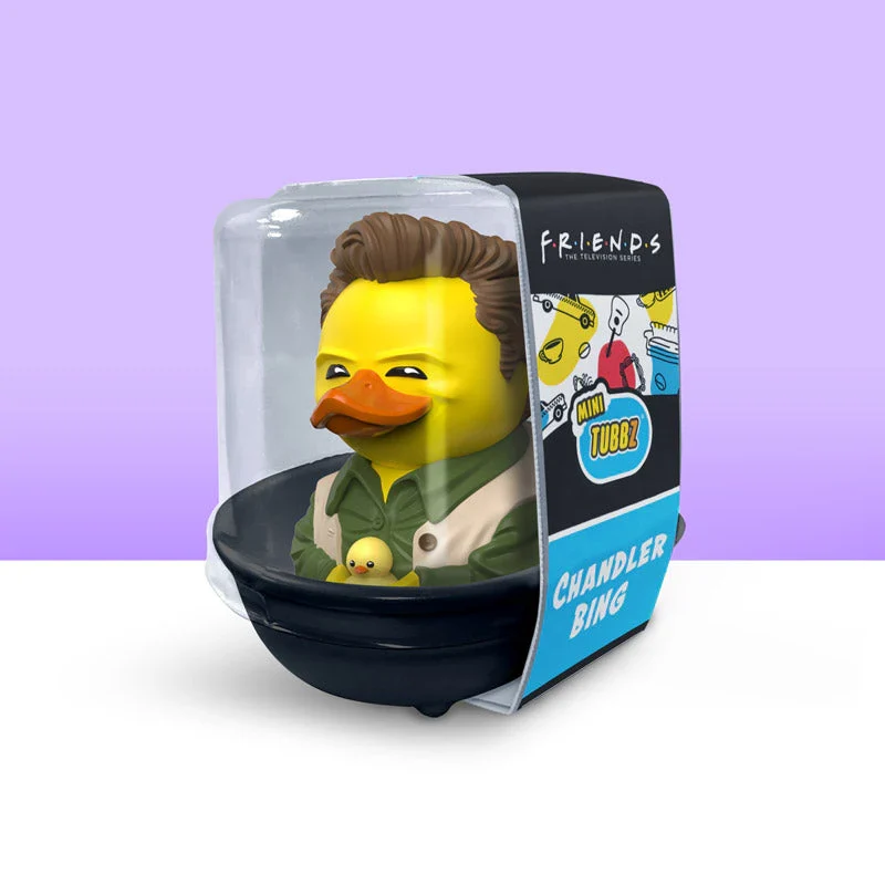 Official Friends ‘Chandler Bing’ Mini TUBBZ