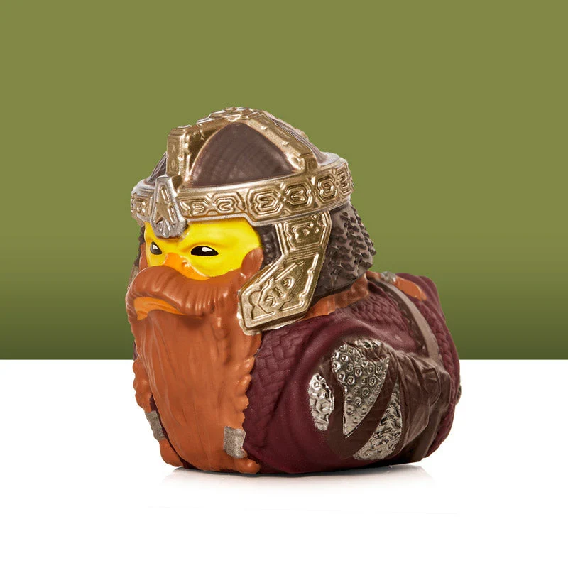 Il Signore degli Anelli 'Gimli' Mini TUBBZ ufficiale-