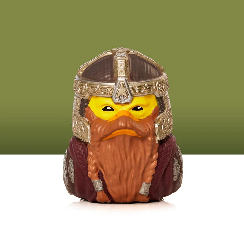 Il Signore degli Anelli 'Gimli' Mini TUBBZ ufficiale-
