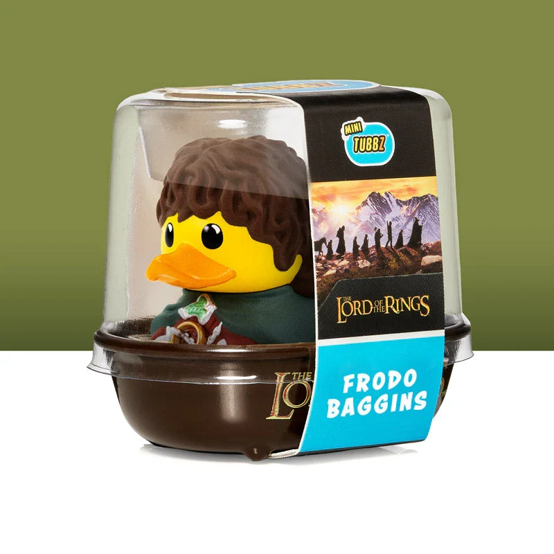 Il Signore degli Anelli ufficiale 'Frodo Baggins' Mini TUBBZ-