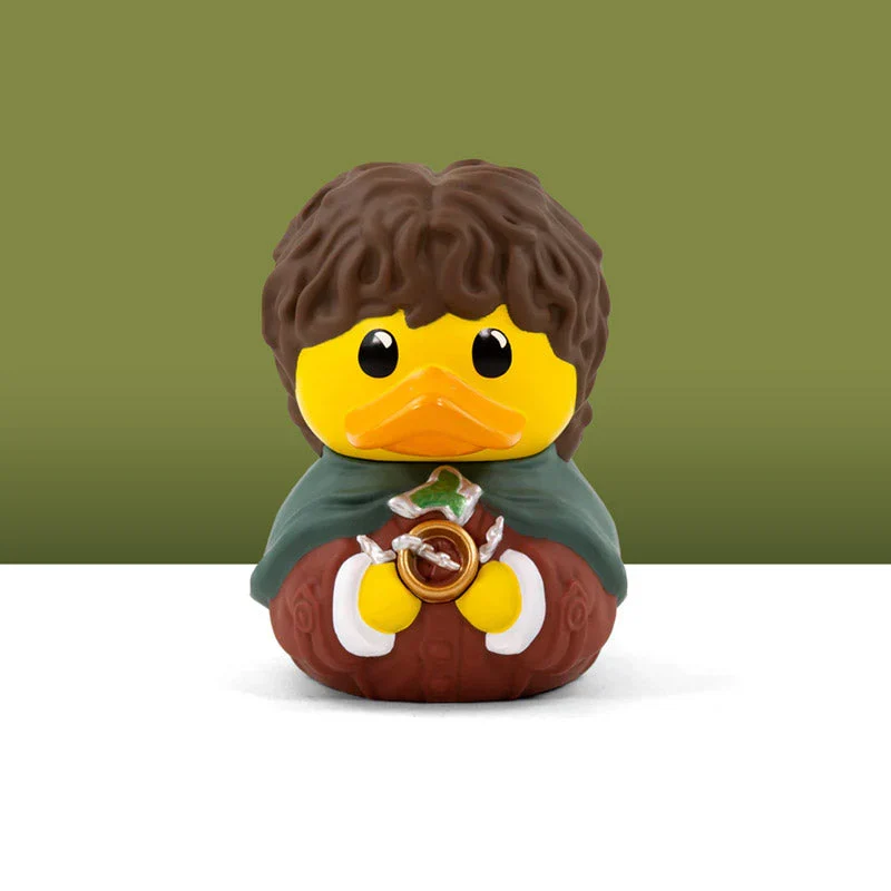 Il Signore degli Anelli ufficiale 'Frodo Baggins' Mini TUBBZ-