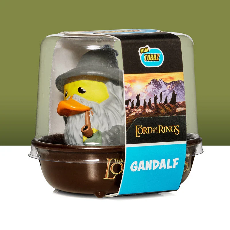 Il Signore degli Anelli ufficiale 'Gandalf il Grigio' Mini TUBBZ-