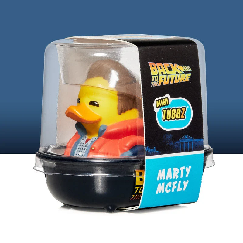 Official Back to the Future ‘Marty McFly’ Mini