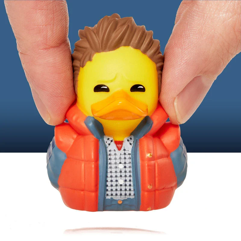 Official Back to the Future ‘Marty McFly’ Mini