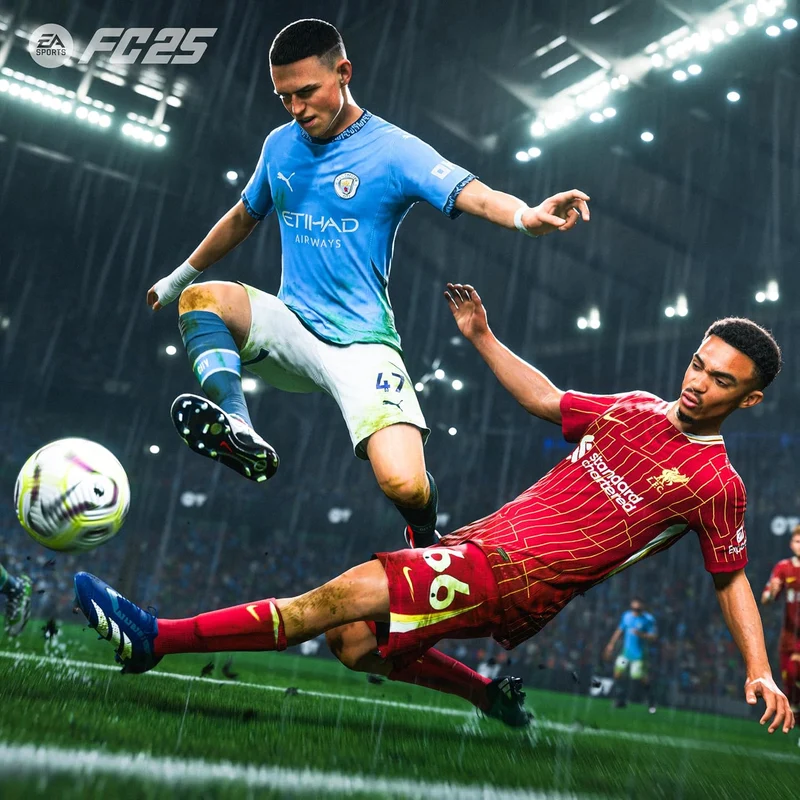 EA SPORTS FC 25 Playstation 5 Edizione Europea [COPERTINA TEDESCA]