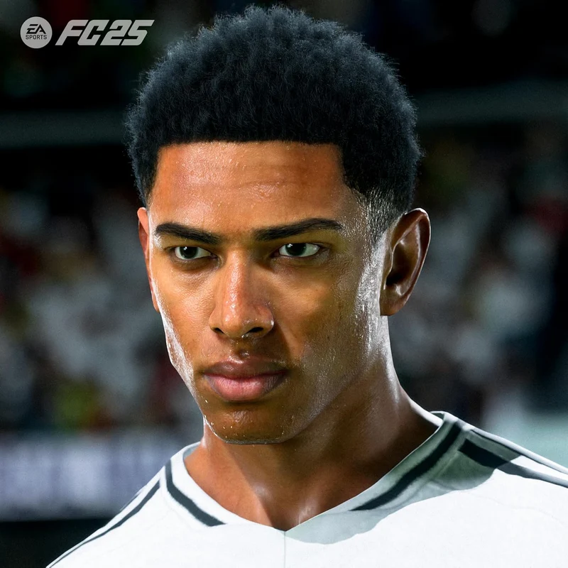 EA SPORTS FC 25 Playstation 5 Edizione Europea [COPERTINA TEDESCA]