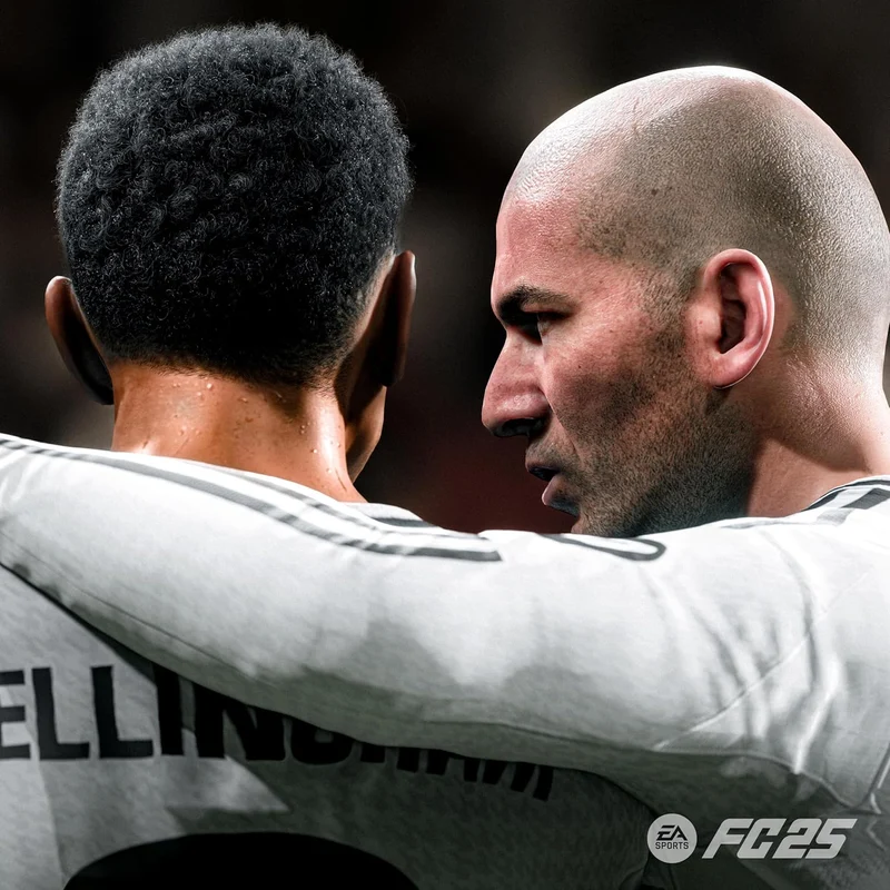 EA SPORTS FC 25 Playstation 5 Edizione Europea [COPERTINA TEDESCA]