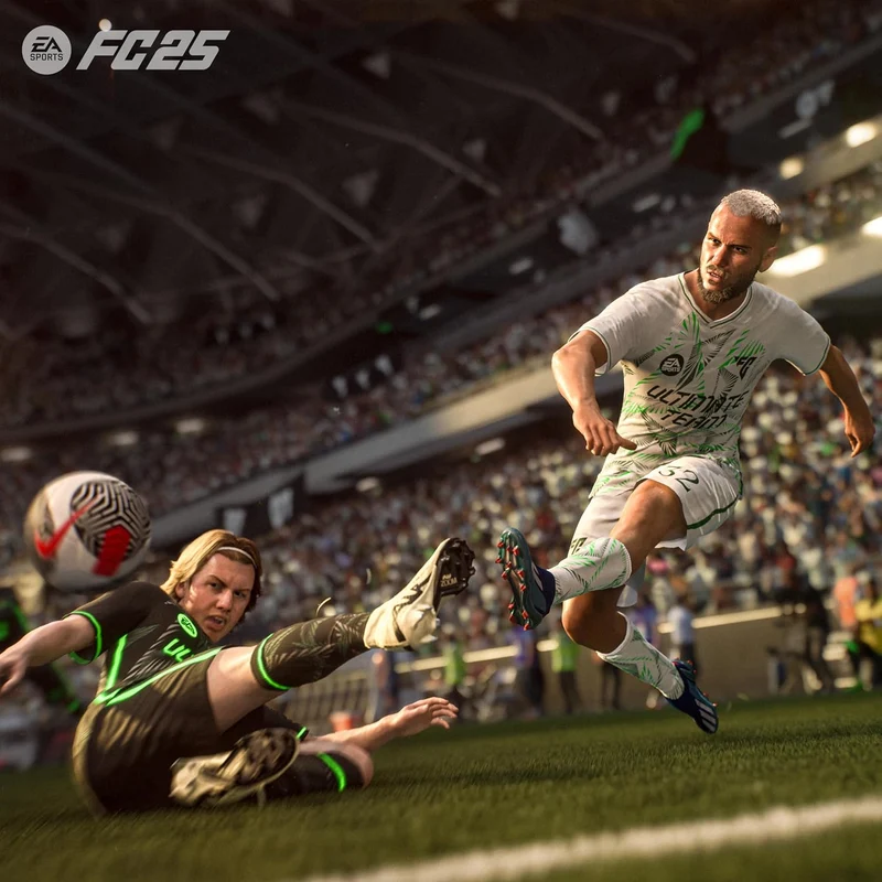 EA SPORTS FC 25 Playstation 5 Edizione Europea [COPERTINA TEDESCA]