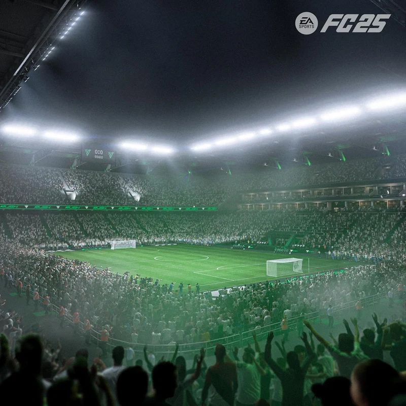 EA SPORTS FC 25 Playstation 5 Edizione Europea [COPERTINA TEDESCA]