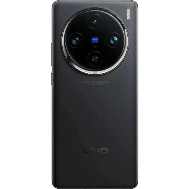 Vivo X100 Pro 5G, Dual Sim, 512GB, 16GB RAM, Black (V2309, global version)