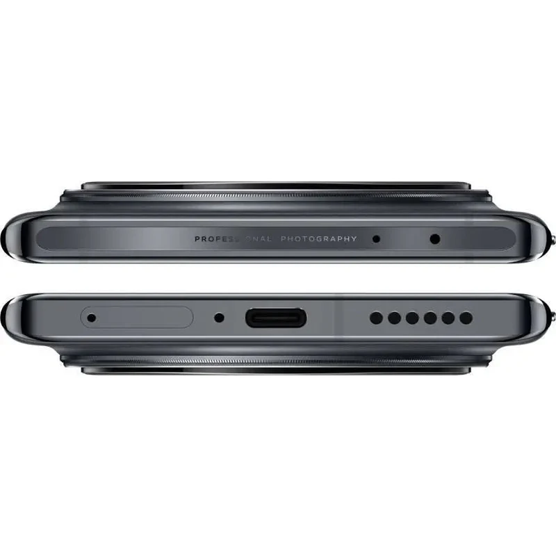 Vivo X100 Pro 5G, Dual Sim, 512GB, 16GB RAM, Black (V2309, global version)