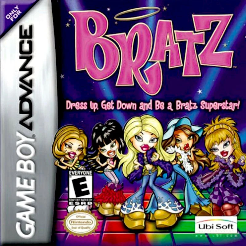 Bratz - Nintendo Game Boy Advance