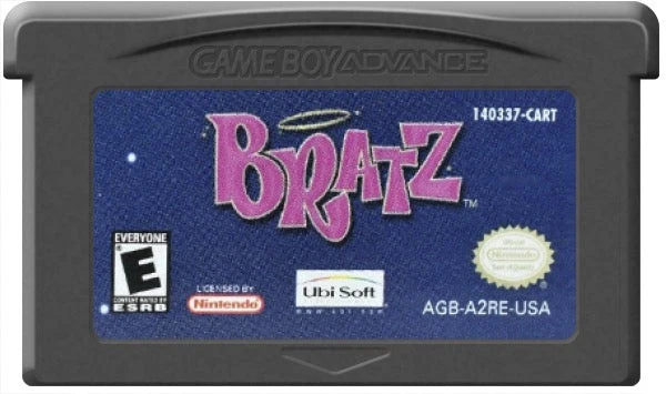 Bratz - Nintendo Game Boy Advance