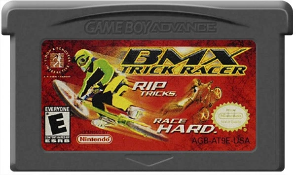 BMX Trick Racer - Nintendo Game Boy Advance