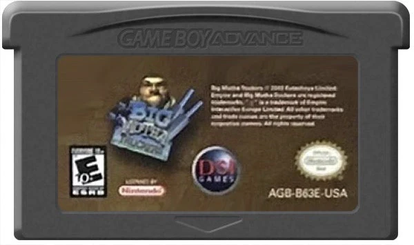 Big Mutha Truckers - Nintendo Game Boy Advance