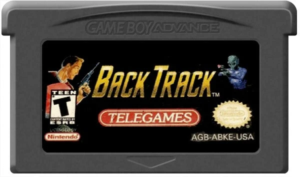 Back Track - Nintendo Game Boy Advance