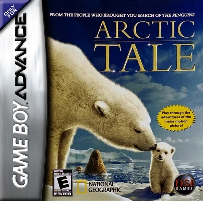 Arctic Tale - Nintendo Game Boy Advance
