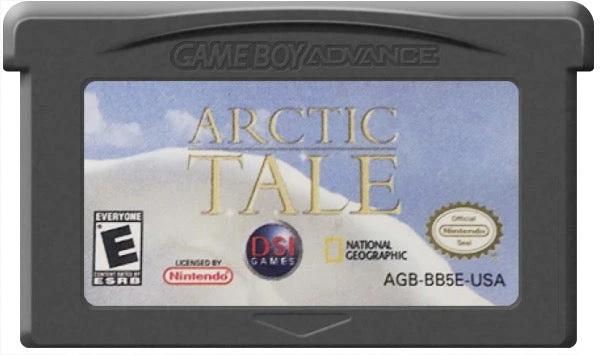 Arctic Tale - Nintendo Game Boy Advance