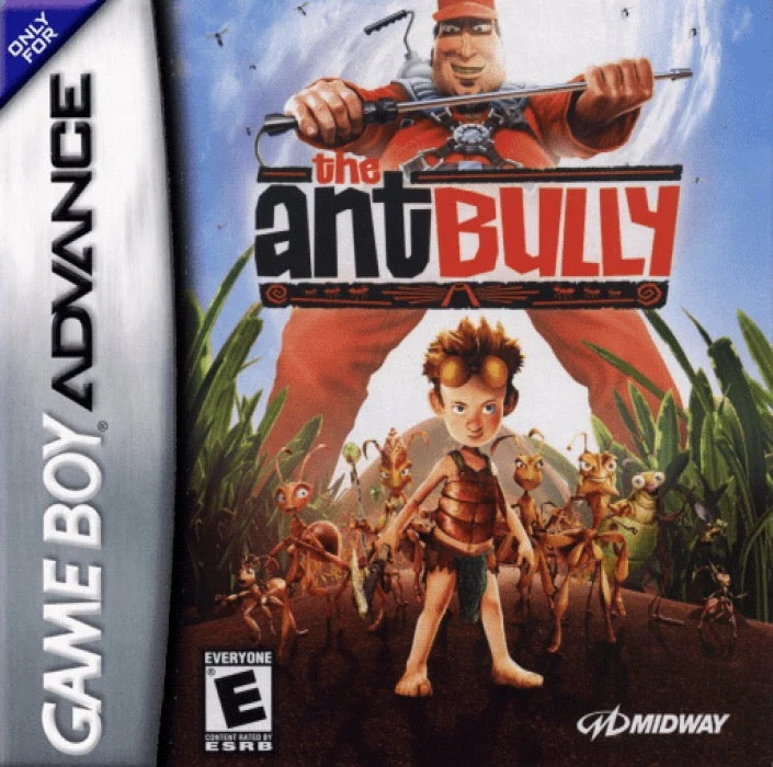 Ant Bully - Nintendo Game Boy Advance