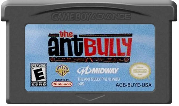 Ant Bully - Nintendo Game Boy Advance