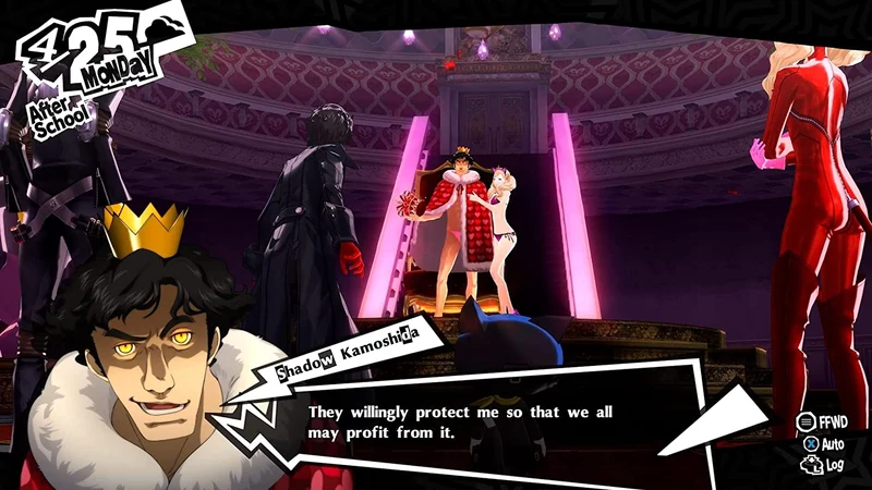 Persona 5 Royal Playstation 5 Edizione Europea