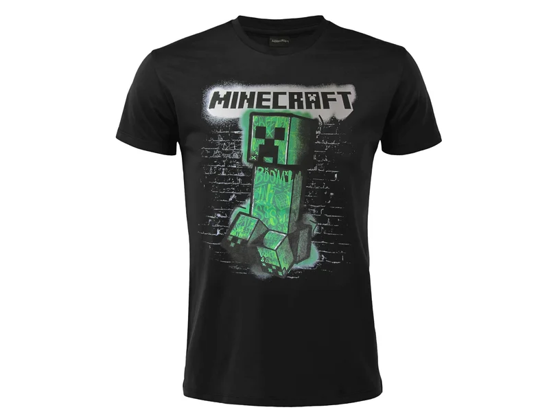 T-Shirt Minecraft