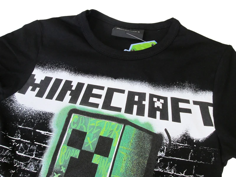 T-Shirt Minecraft