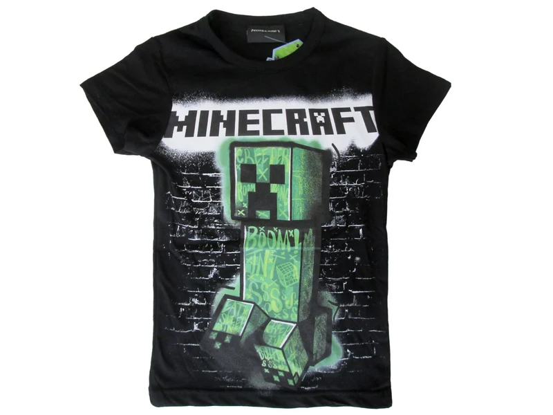T-Shirt Minecraft