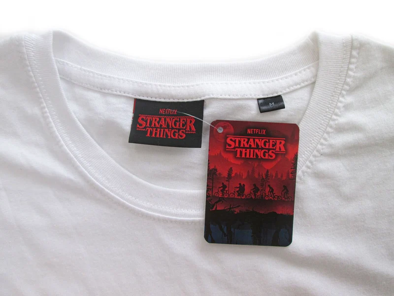 T-Shirt Stranger Things - Hellfire Club -