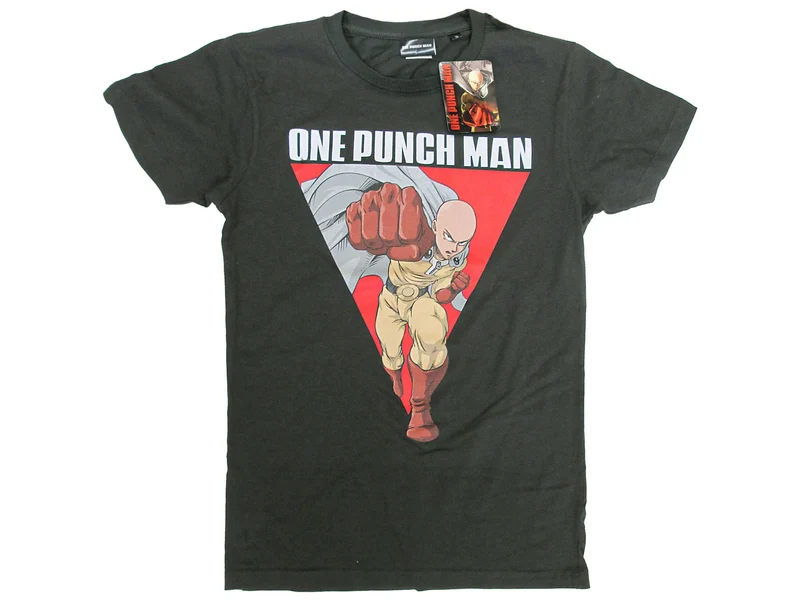 T-Shirt One Punch Man