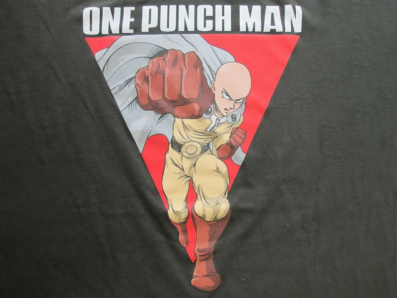 T-Shirt One Punch Man