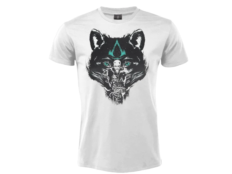 T-Shirt Assassin's Creed - Valhalla 2
