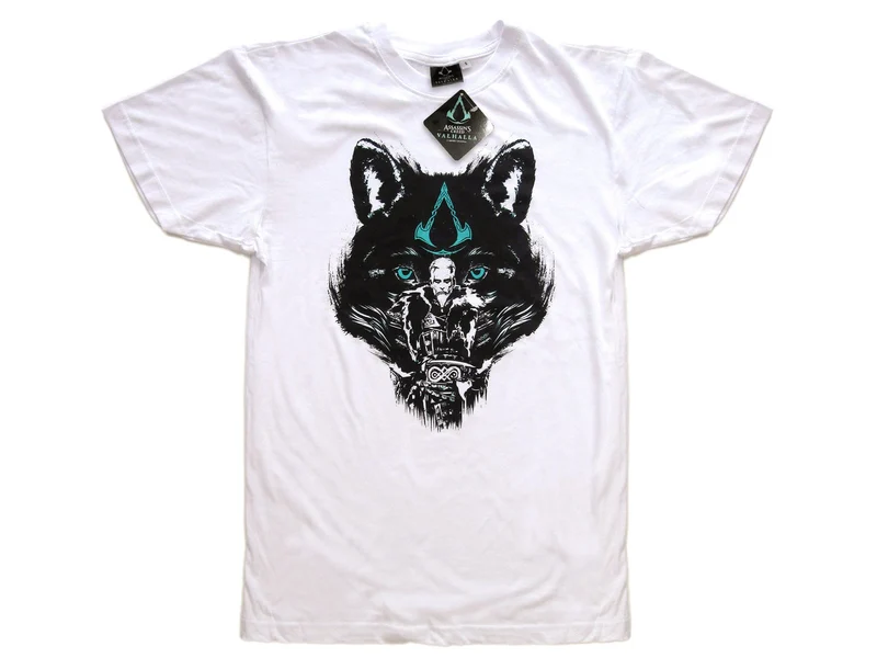 T-Shirt Assassin's Creed - Valhalla 2