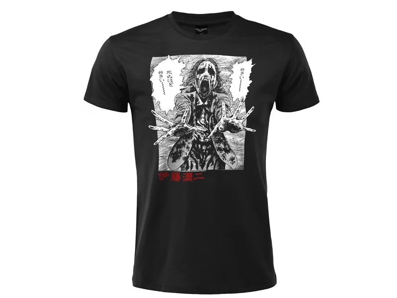 T-Shirt Junji Ito Ghoul