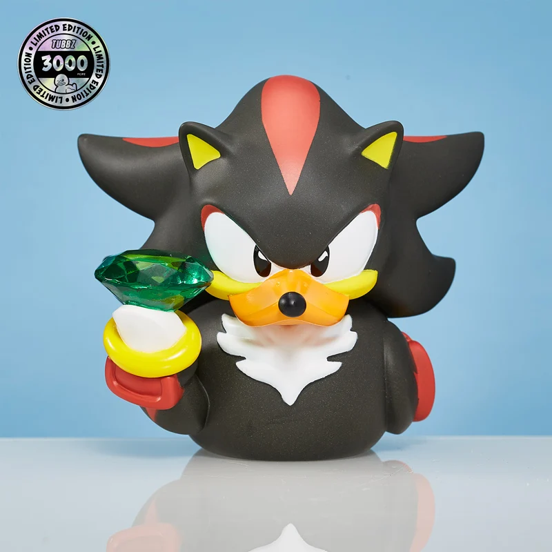Ufficiale Sonic the Hedgehog Shadow TUBBZ Cosplay Duck