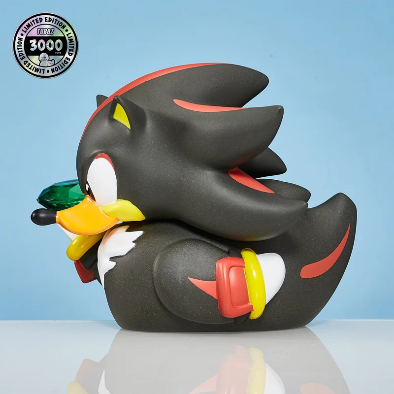 Ufficiale Sonic the Hedgehog Shadow TUBBZ Cosplay Duck
