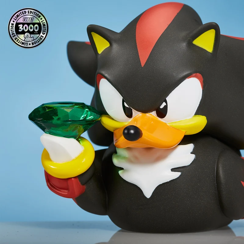 Ufficiale Sonic the Hedgehog Shadow TUBBZ Cosplay Duck