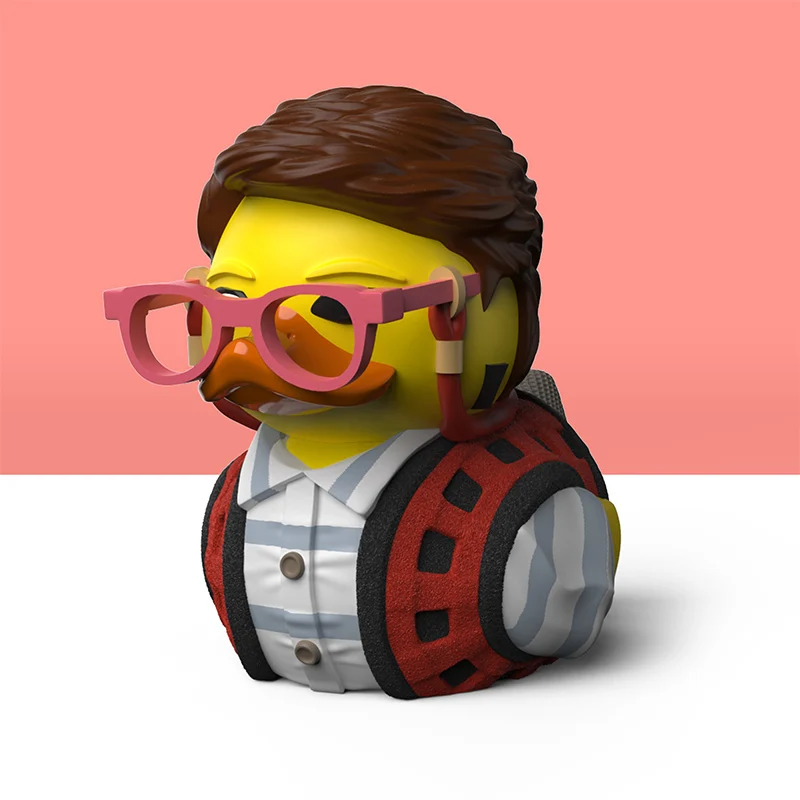 Ghostbusters Janine Melnitz TUBBZ Anatra collezionabile