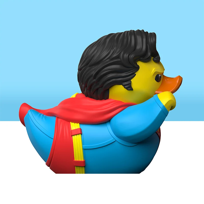 DC Comics Superman TUBBZ Cosplay Anatra Collezionabile
