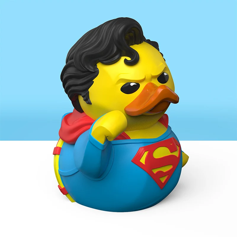 DC Comics Superman TUBBZ Cosplay Anatra Collezionabile