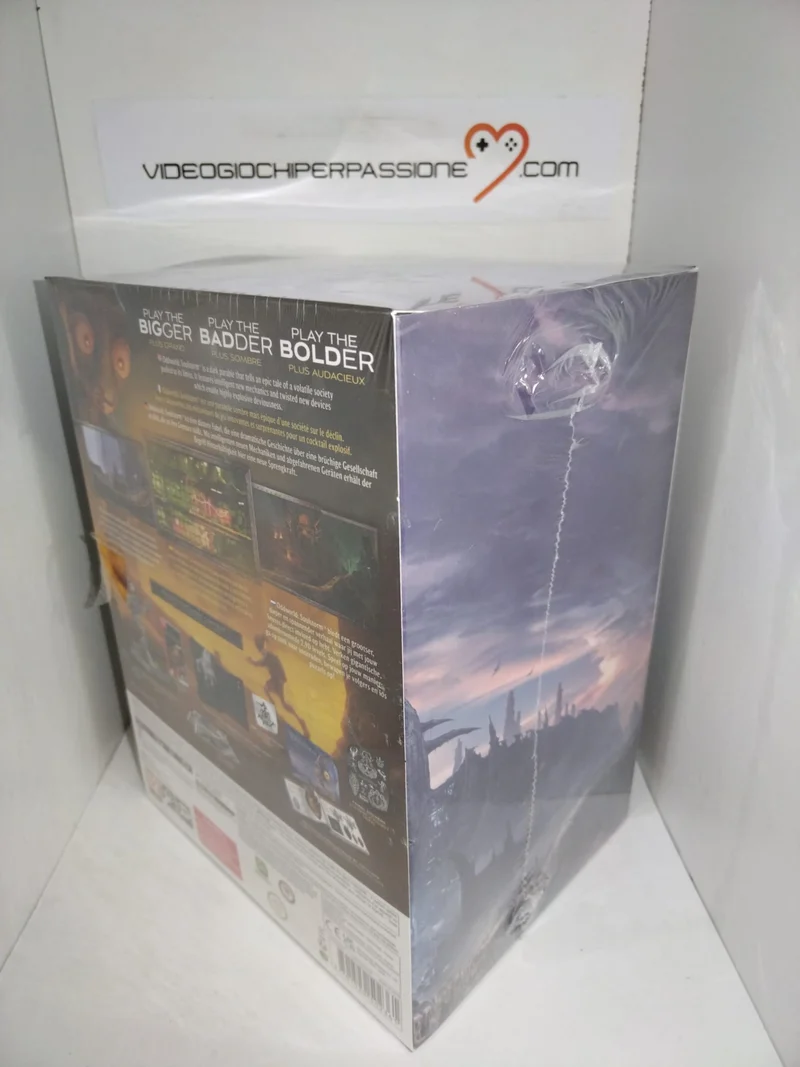 Oddworld: Soulstorm - Collector's Oddition Nintendo Switch