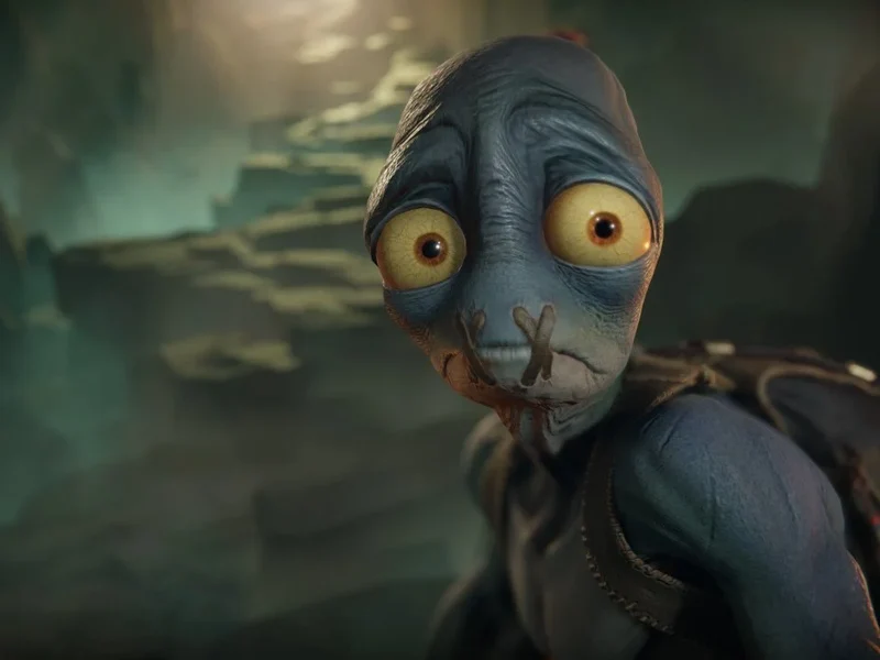 Oddworld: Soulstorm - Collector's Oddition Nintendo Switch