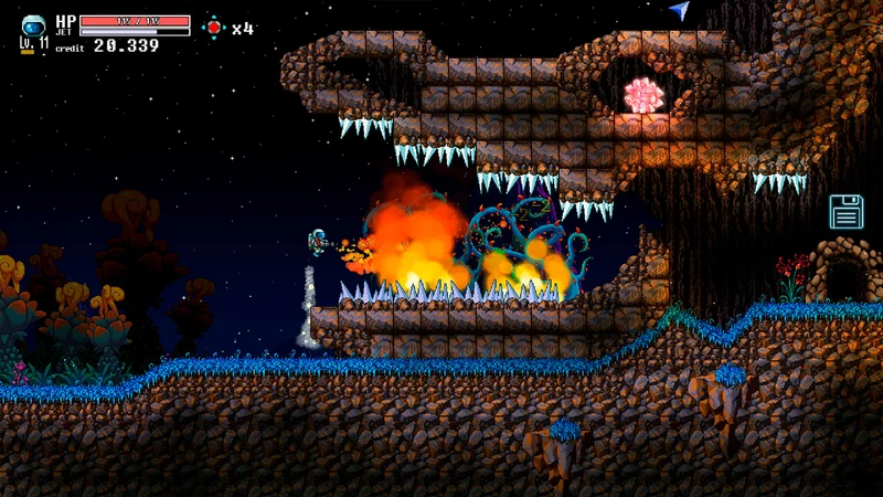 Willy Jetman: Astromonkey’s Revenge Nintendo Switch