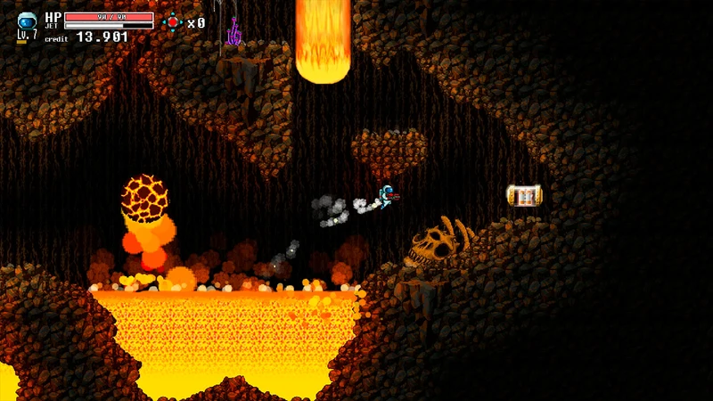 Willy Jetman: Astromonkey’s Revenge Nintendo Switch