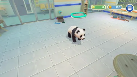 My Universe: Pet Clinic Cats & Dogs - Panda Edition Nintendo Switch