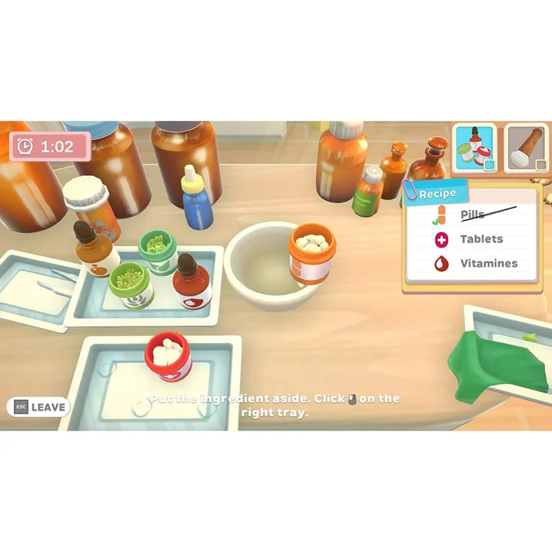 My Universe: Pet Clinic Cats & Dogs - Panda Edition Nintendo Switch