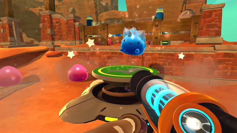 Slime Rancher - Plortable Edition Nintendo Switch