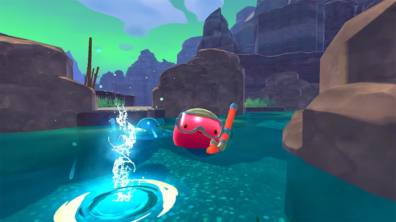 Slime Rancher - Plortable Edition Nintendo Switch